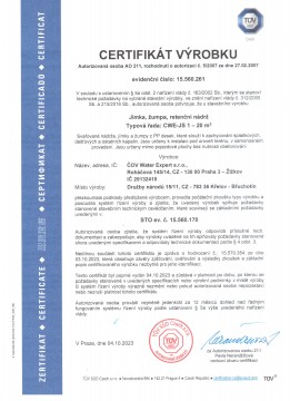 Certifikáty