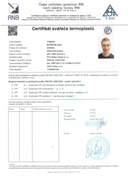 Certifikáty